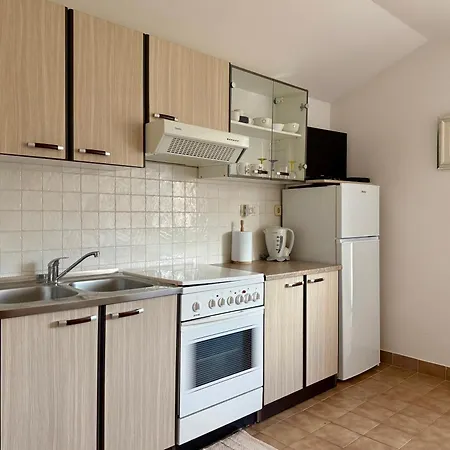 Apartmán Alma Poreč